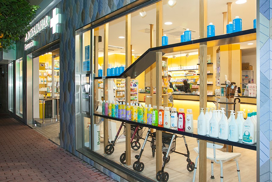 Productos farmacia
