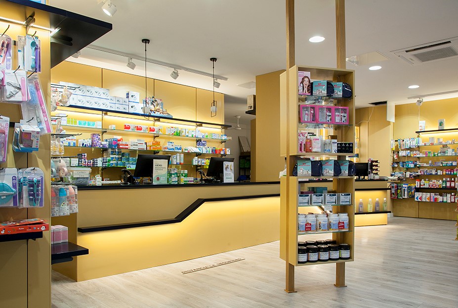 Farmacia Monteazahar en beniajan